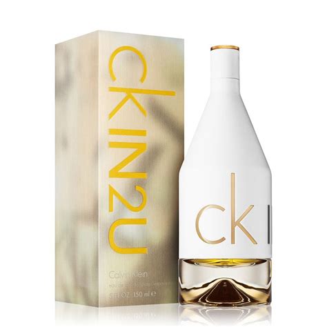 calvin klein in2u her